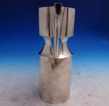 Kilkenny Design Workshops Irish Sterling Silver Cocktail Pitcher w/Stirrer #8775