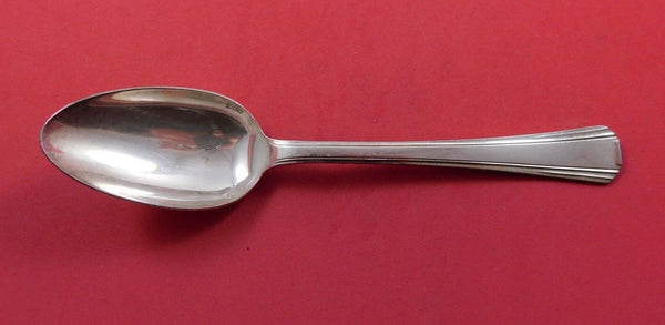 Colmar by Ercuis Silverplate Place Soup Spoon 7 1/4"