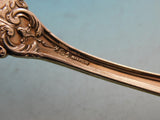 Francis I Old by Reed & Barton Sterling Silver Cold Meat Fork Pierced Diamond 8"