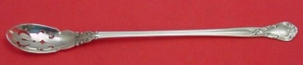 Chantilly by Gorham Sterling Silver Olive Spoon Pierced Long Handle Orig 8 1/2"