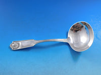 Fiddle Shell by Frank Smith Sterling Silver Flatware Set Service 43 pcs Dinner