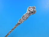 Daphne by Paye Baker Sterling Silver Grapefruit Spoon GW Original 5 1/2" Figural