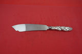 Ornamental #136 by Georg Jensen Sterling Silver Cake Knife HH WS original 10"