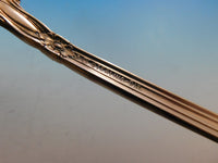 Silver Plumes by Towle Sterling Silver Flatware Set for 8 Service 50 pcs Dinner