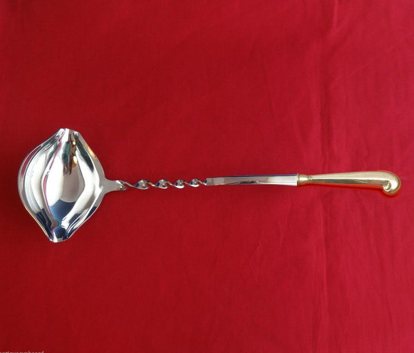 Queen Anne-Williamsburg by Stieff Sterling Silver Punch Ladle Twist HHWS Custom