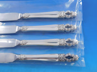 Sovereign Hispana by Gorham Sterling Silver Steak Knife Custom Set 12 pcs 9 3/4"