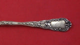 Cupid by Dominick and Haff Sterling Silver Sugar Spoon Gold Washed 6" Serving