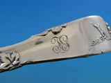 Vine by Tiffany and Co Sterling Silver Pea Spoon with Grape Motif 8 3/4" w/Mono