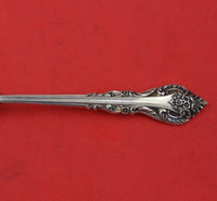 Masterpiece by International Sterling Silver Sugar Spoon 6" Serving Heirloom