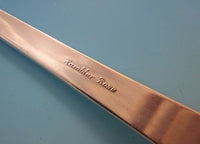 Rambler Rose by Towle Sterling Silver Flatware Set For 8 Service 52 Pieces