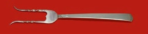 Regency by Lunt Sterling Silver Baked Potato Fork 7 1/8" Custom