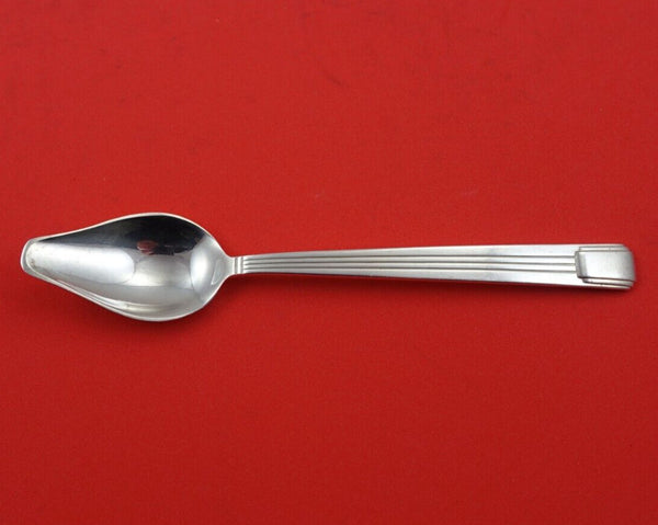 Century by Tiffany and Co Sterling Silver Melon Spoon Blunt Nose 6" Heirloom