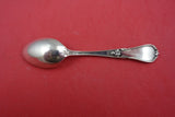 Zodiac By Gorham Sterling Silver Demitasse Spoon "Aries" March 4 1/8"