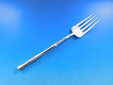 Bamboo by Tiffany Sterling Silver Flatware Set for 12 Service 75 pcs Dinner
