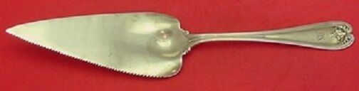 Colonial by Tiffany and Co Sterling Silver Pie Server AS Serrated Blade 11 1/4"