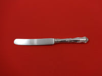 Arbutus by International/Rogers Plate Silverplate HH Dinner Knife SP Blunt Blade