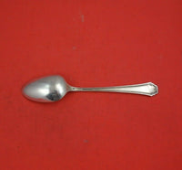 Princess Anne by Wallace Sterling Silver Place Soup Spoon 7" Flatware Vintage