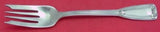Saint Dunstan by Tiffany and Co Sterling Silver Salad Fork 4-Tine 6 3/4" Antique
