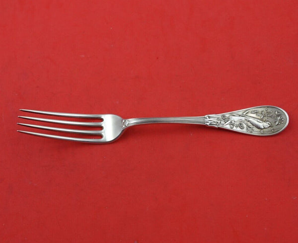 Japanese by Tiffany and Co Sterling Silver Regular Fork 7" Flatware Heirloom