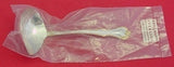 Rose Cascade Gold by Reed & Barton Sterling Silver Gravy Ladle New 6 5/8"