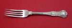 Coburg by Unknown English Sterling Silver Regular Fork 7 1/8"