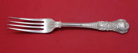 Coburg by Unknown English Sterling Silver Regular Fork 7 1/8"