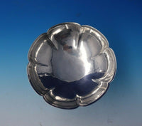 Cohn Sterling Silver Bowl Modern 2" Tall x 7" (#4992)