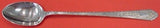Mary II by Lunt Sterling Silver Iced Tea Spoon 7 1/2"