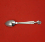 Acanthus by Georg Jensen Sterling Silver Teaspoon Small 5" Flatware Heirloom