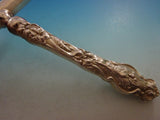 Irian by Wallace Sterling Silver Asparagus Server Hooded HH AS Original 10 1/4"