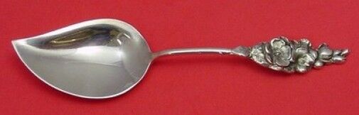 Harlequin by Reed & Barton Sterling Silver Jelly Server 5 7/8"