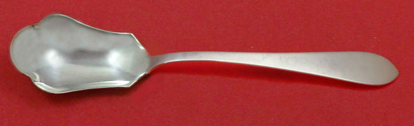 Pointed Antique Reed Barton Dominick Haff Sterling Relish Scoop Custom