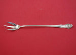 Queen by Mount Vernon / Howard Sterling Silver Lettuce Fork 8 7/8"