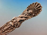 Dolphin by Tiffany and Co Sterling Silver Fish Server All Sterling 12 1/2" Rare