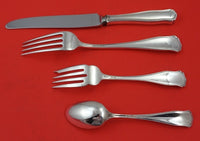 Winchester by Shreve Sterling Silver Dinner Size Place Setting(s) 4-Piece