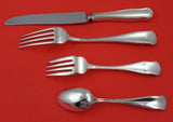 Winchester by Shreve Sterling Silver Dinner Size Place Setting(s) 4-Piece