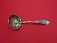 Domestic by Gorham Sterling Silver Sugar Sifter Gold Washed 7 1/4" Serving