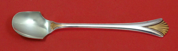 Regency Shell Gold by Lunt Sterling Silver Cheese Scoop 5 3/4" Custom Made