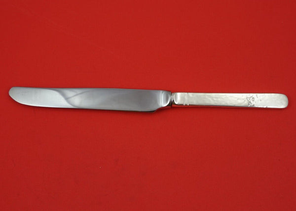 Commonwealth by Porter Blanchard Sterling Silver Dinner Knife French Two Lines