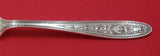 Wedgwood by International Sterling Silver Demitasse Spoon 4 1/8" Silverware