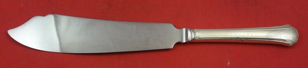 Chippendale by Towle Sterling Silver Cake Knife Old Fashioned HH WS 10 1/4"