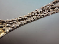 Dolphin by Tiffany and Co Sterling Silver Ice Cream Server Gold Washed 12"