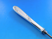 Sweetheart Rose by Lunt Sterling Silver Martini Spoon HHWS  Custom Made 11 3/8"