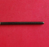Amalie Black by Hans Hansen Sterling Silver Butter Spreader 6 1/2"