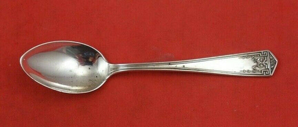 Devonshire by International Sterling Silver Demitasse Spoon 4 3/4" Heirloom