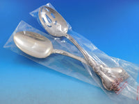 Savannah by Reed & Barton Sterling Silver Flatware Service Set 98 pieces New