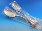 Savannah by Reed & Barton Sterling Silver Flatware Service Set 98 pieces New