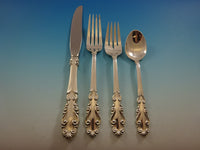 Esplanade by Towle Sterling Silver Flatware Set For 8 Service 40 Pieces