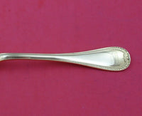 Malmaison Vermeil by Christofle Silverplate Potato Spoon 8" Heirloom Silverware