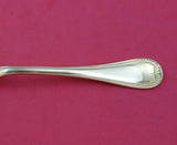 Malmaison Vermeil by Christofle Silverplate Potato Spoon 8" Heirloom Silverware